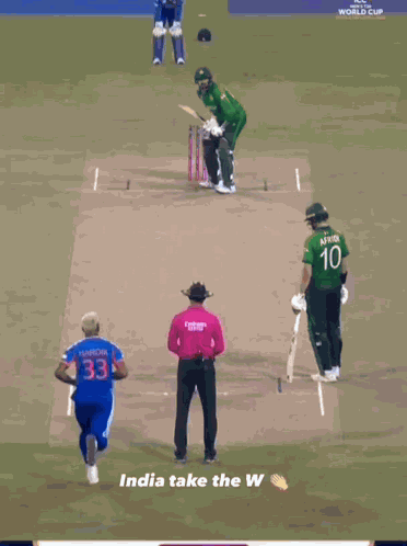 Pakistan Meme World Cup Win India GIF