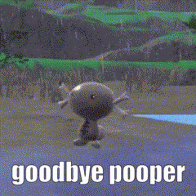 Paldean Wooper GIF