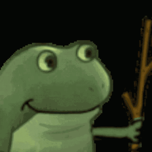 Palka Frog Palka GIF