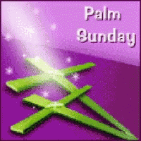 Palm Sunday Catholic GIF