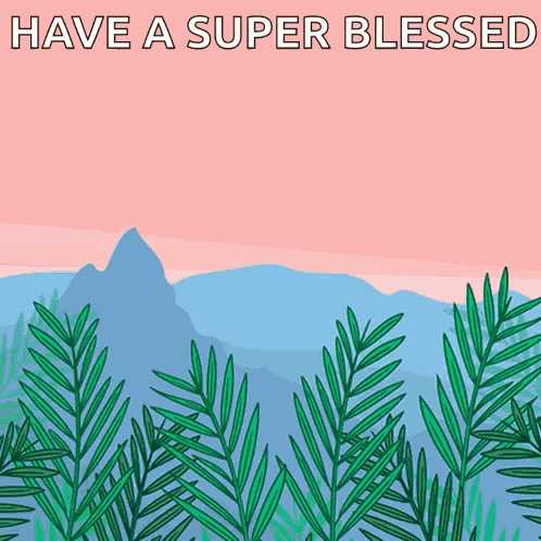 Palm Sunday March 24 GIF