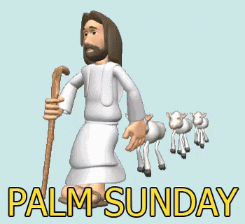 Palm Sunday GIF