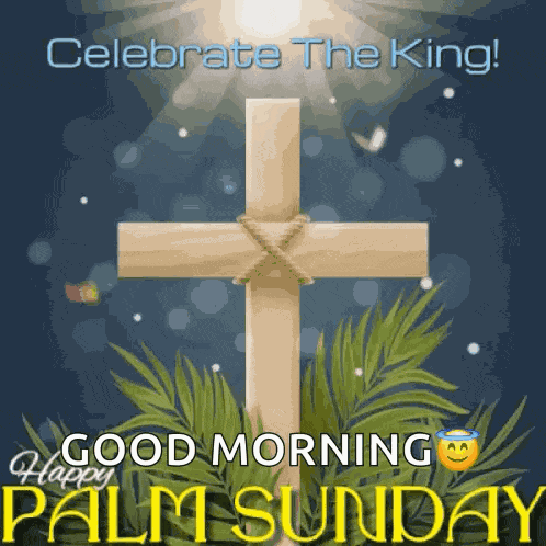 Palm Sunday GIF