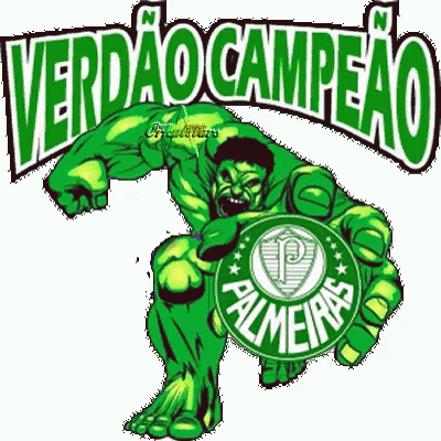Palmeiras Credo GIF