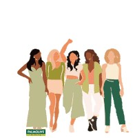 Palmolive Palmolive Naturals Sticker