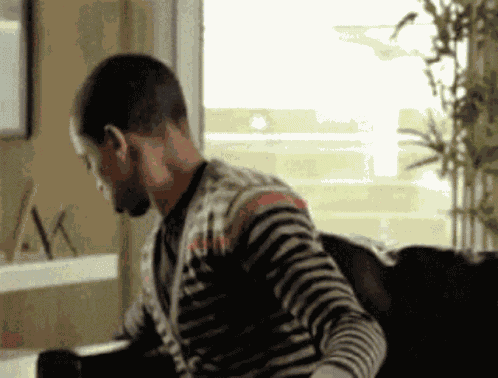 Palomitas Eating Popcorn GIF