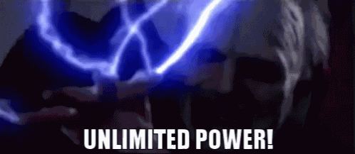 Palpatine GIF