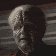 Palpatine Good GIF