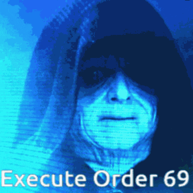 Palpatine Order 69 GIF