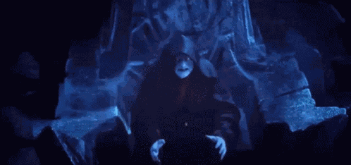 Palpatine Star Wars GIF