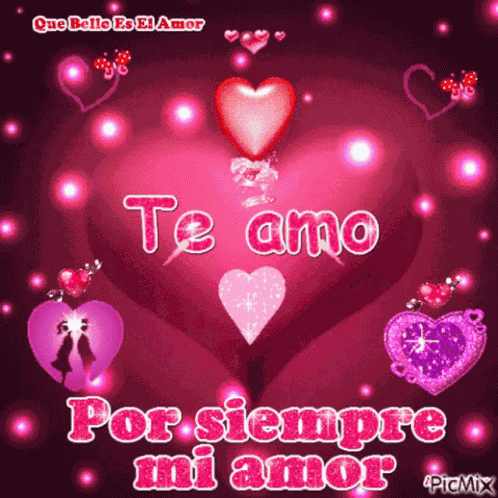 Pamela Tu Amor Wilmer GIF