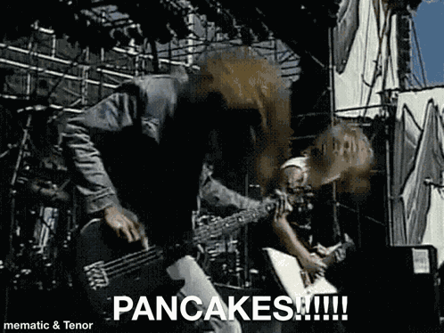 Pancakes GIF