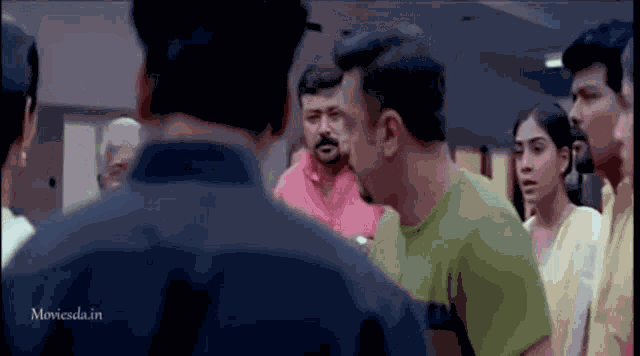 Panchathanthiram Kamal Haasan GIF