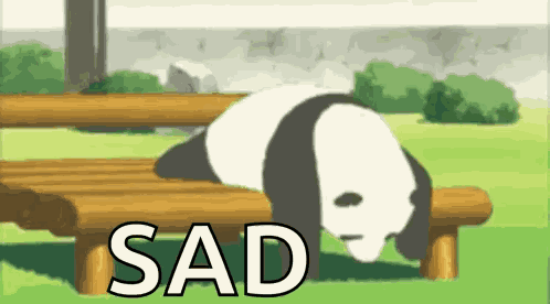 Panda Animated GIF