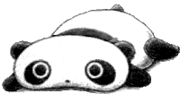 Panda Sticker