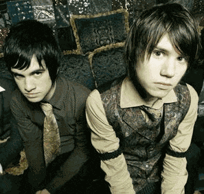 Panic At The Disco Ryan Ross GIF
