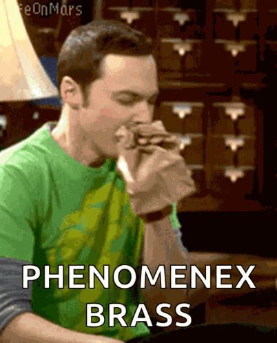 Panicking GIF