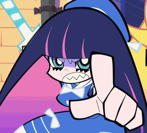 Panty And Stocking New Panty And Stocking GIF