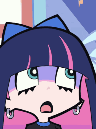 Panty And Stocking New Panty And Stocking GIF
