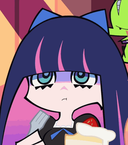 Panty And Stocking New Panty And Stocking GIF