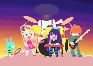 Panty And Stocking New Panty And Stocking GIF