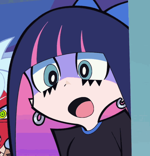 Panty And Stocking New Panty And Stocking GIF