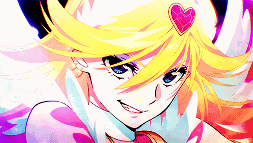 Panty And Stocking Transformation Panty And Stocking 2 GIF