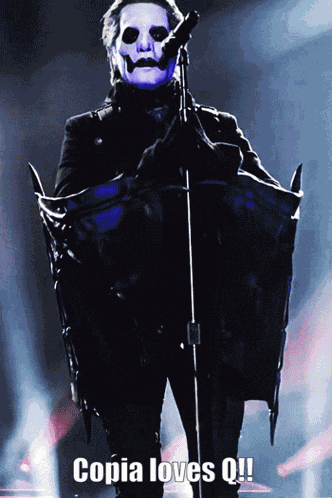 Papa Emeritus Iv Papa Iv GIF