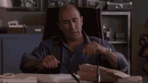 Papa Joe Joe Yakavetta GIF