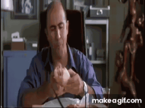 Papa Joe Yakavetta GIF