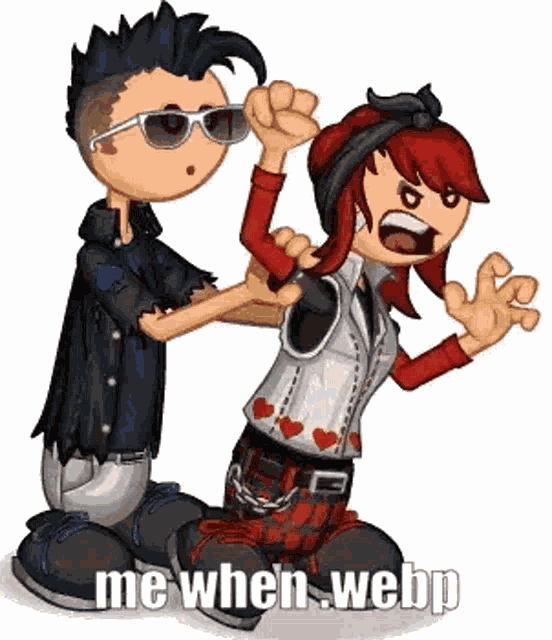 Papa Louie Flipline GIF