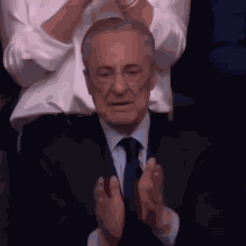 Papa Perez Crying GIF