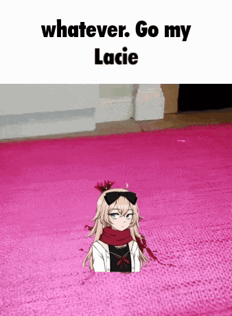 Paper Lily Lacie GIF