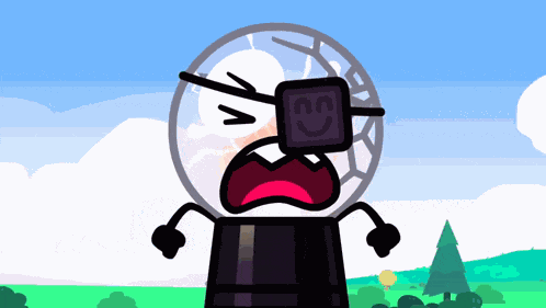 Paper Puppets Take 2 Plasma Ball Ppt2 GIF