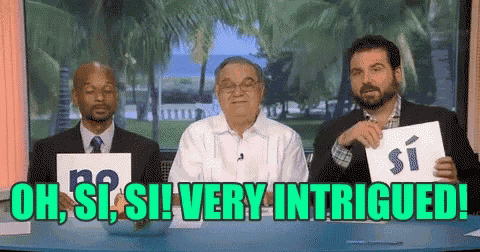Papi Si GIF