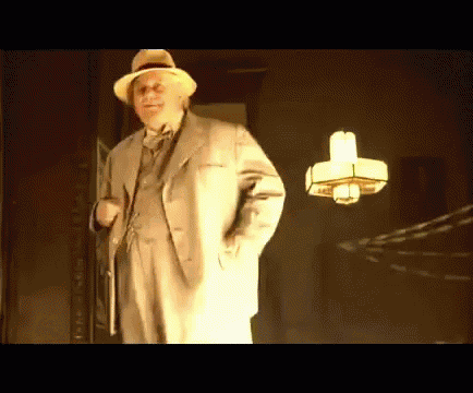 Pappy O Daniel GIF