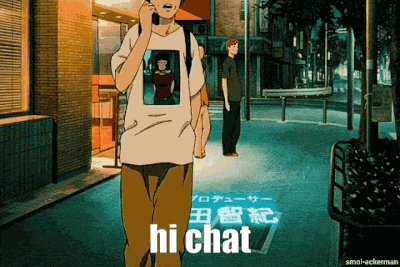 Paprika Movie GIF