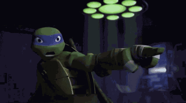 Parasitica Tmnt GIF
