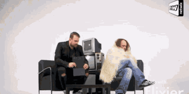 Paraskevas Netwix GIF