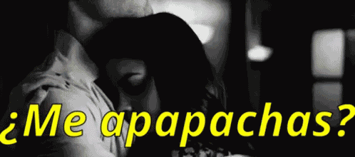 Pareja Abrazandose GIF