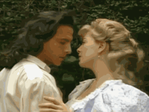 Parejas De Novela Juan Y Monica GIF