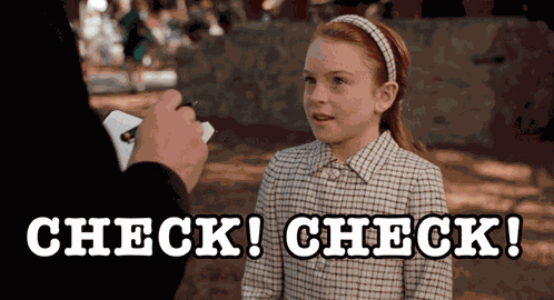 Parent Trap The Parent Trap GIF