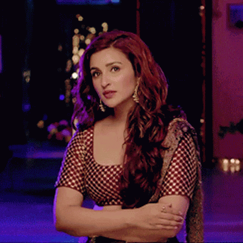 Parineeti Chopra Jabriya Jodi GIF
