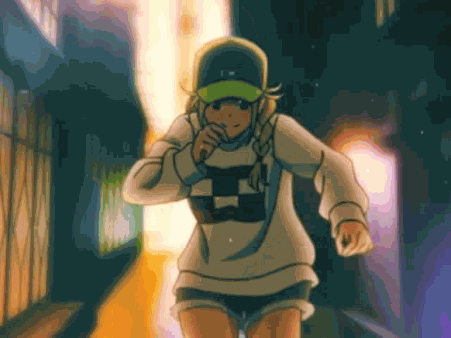 Paripi Koumei GIF