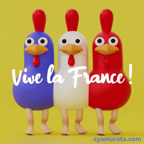 Paris France GIF