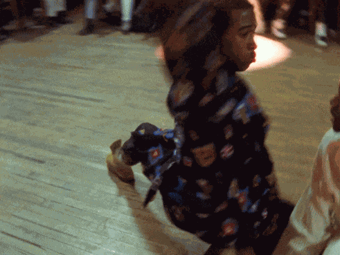 Paris Is Burning 1990 Kim Pendavis GIF