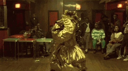 Paris Is Burning Ballroom GIF