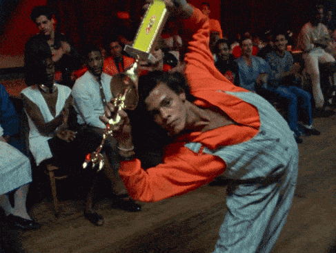 Paris Is Burning Paris Is Burning 1990 GIF