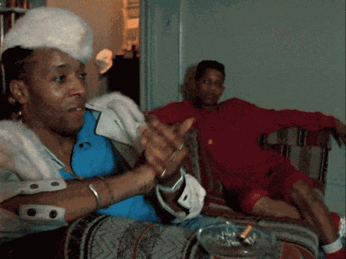 Paris Is Burning Pepper Labeija GIF