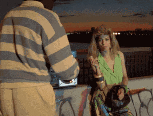 Paris Is Burning Venus Xtravaganza GIF